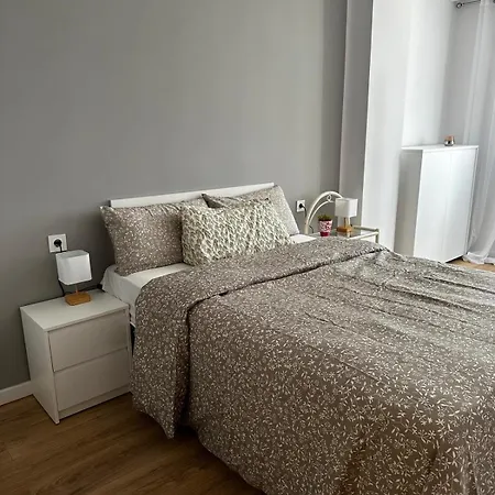 Punta Sol アパート